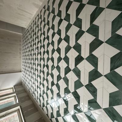 Mosaik Whisky-Lounge