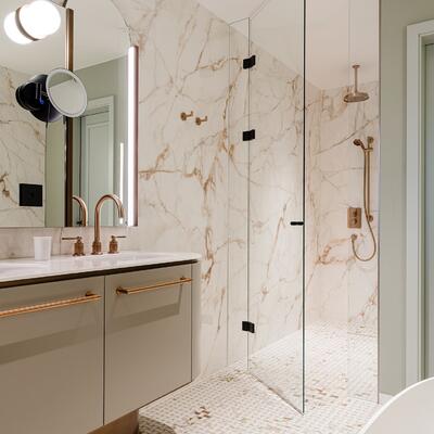 Grand-Palaiszimmer Gästebad