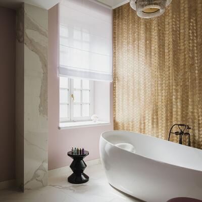 Royalsuite - Badezimmer "Königin"