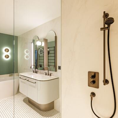 Palaiszimmer Gästebad