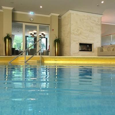 Kempinski Hotel Gravenbruch Frankfurt/Main - Wellnessbereich