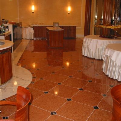 Hotel Kempinski im Taschenbergpalais in Dresden